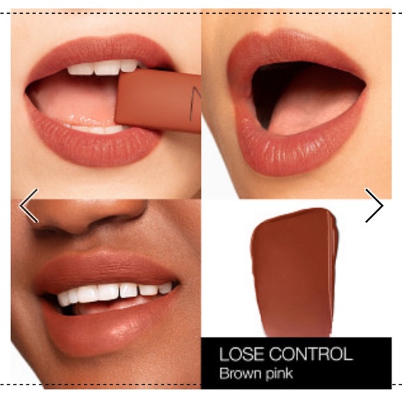 NARS air matte lipstick - Picture 2 of 8